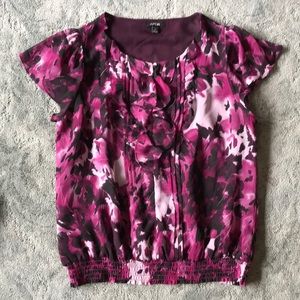 Beautiful Ruffle Top